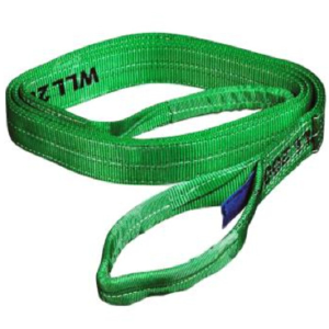 Yale flat double-buckle webbing sling